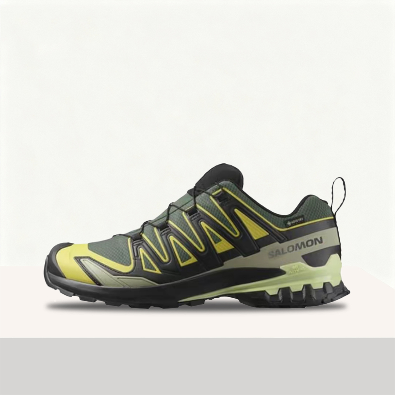 حذاء سالومون XA Pro 3D V9 GTX: - مراجعة Salomon Shoes Xa Pro 3D وسعره